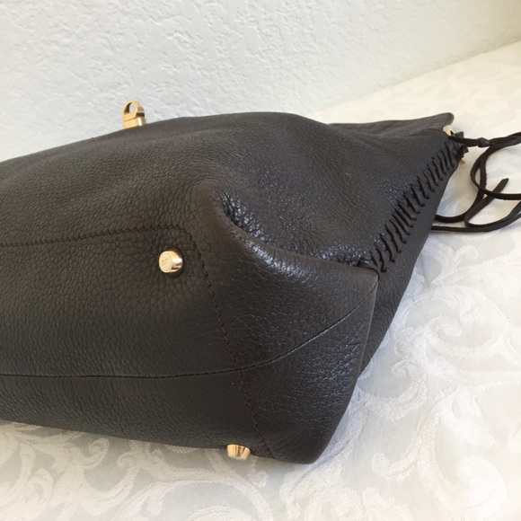 sergio rossi studded flap bag - Picture 13 of 13